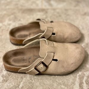 Birki’s Boston Clog - Size 38